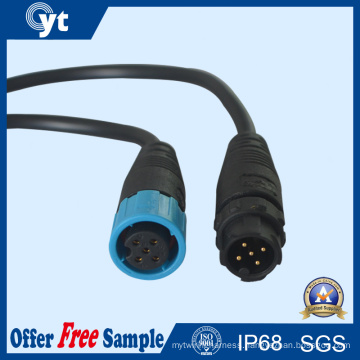 Factory Directly Pure Copper Waterproof Wire Connector with IP67